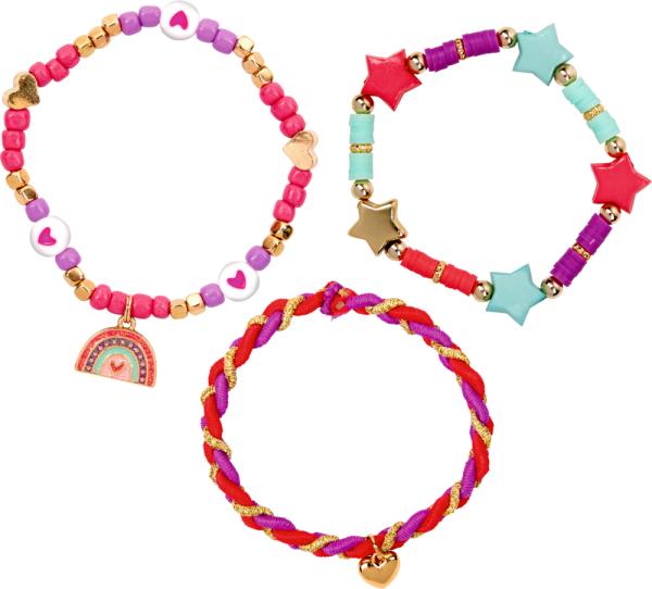 Armband-Set - Prinzessin Lillifee (Glitter&Gold) - Die Spiegelburg
